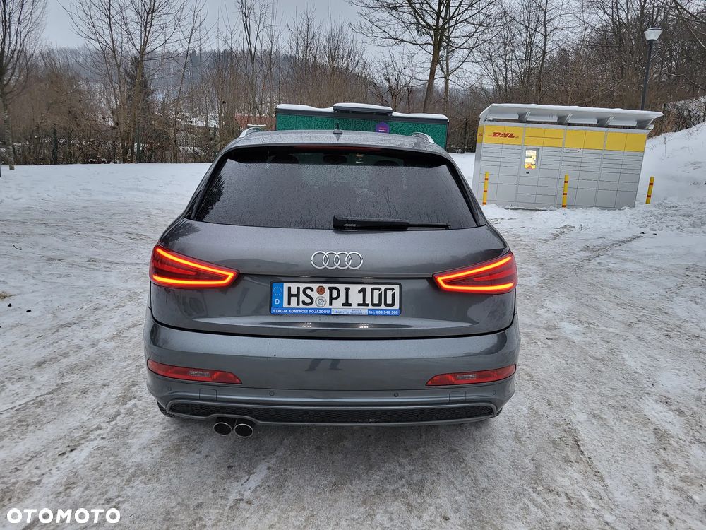 Audi Q3 2.0 TDI Quattro S tronic - 8