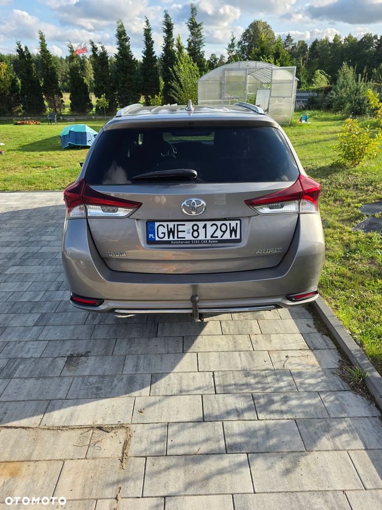 Toyota Auris 1.2 T Premium - 7