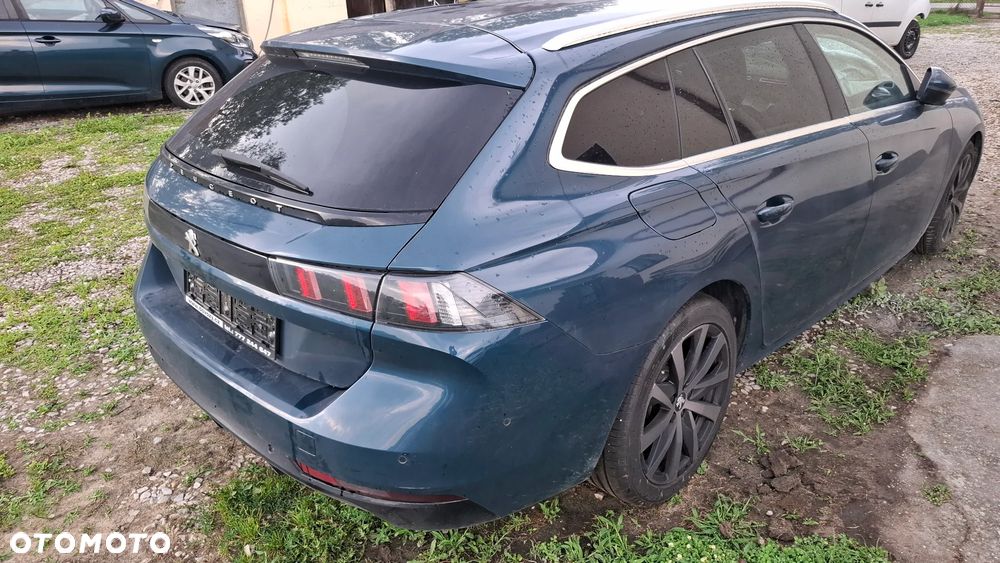 Peugeot 508 - 5