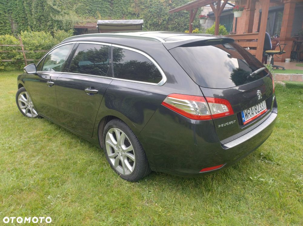 Peugeot 508 - 3