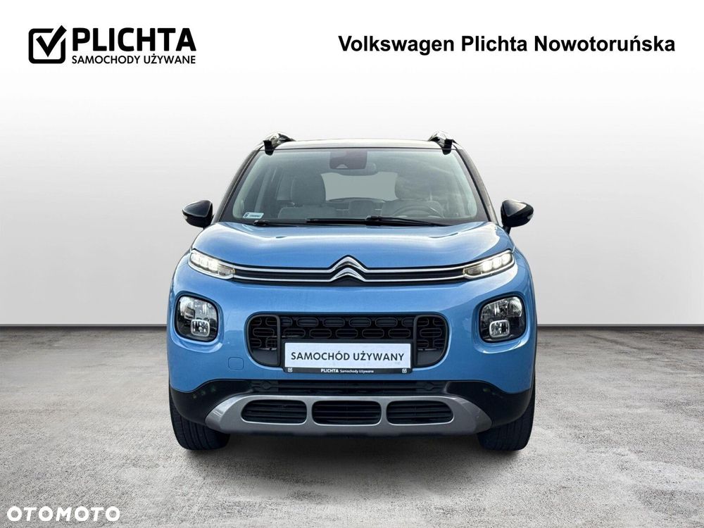 Citroën C3 Aircross 1.2 PureTech GPF Shine S&S - 8