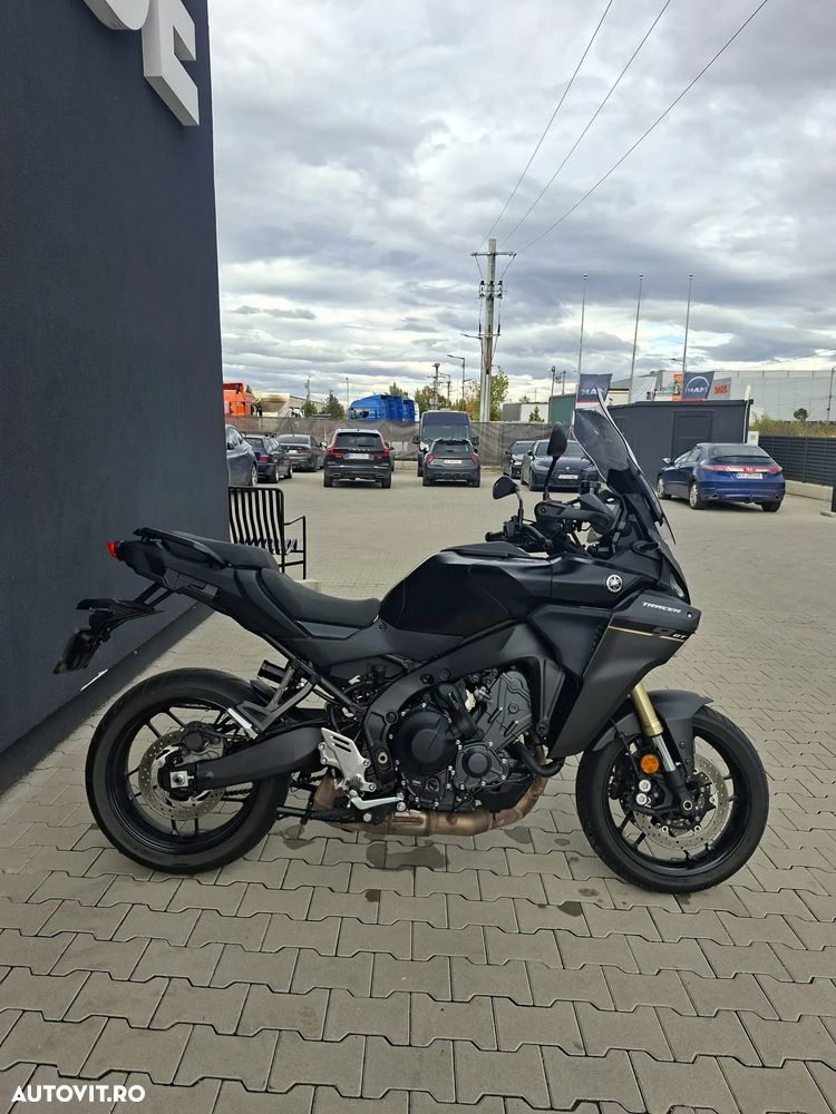 Yamaha Tracer 9 GT - 2