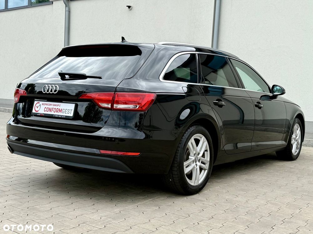 Audi A4 Avant 2.0 TDI S tronic design - 16