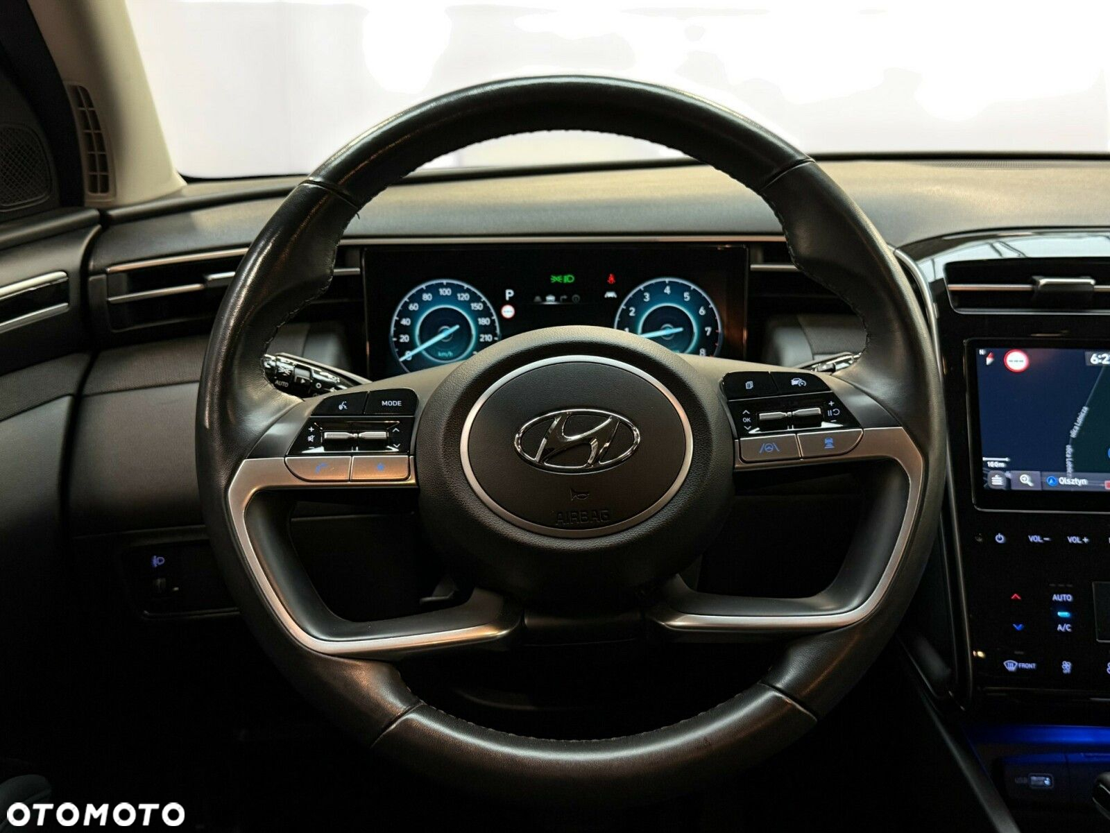 Hyundai Tucson - 26