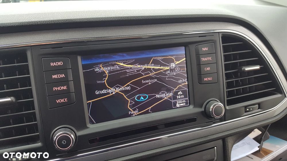Seat Leon 1.8 TSI FR S&S - 20