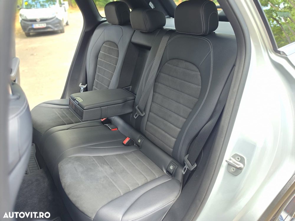 Mercedes-Benz GLC 220 d 4MATIC 9G-TRONIC AMG Line - 15