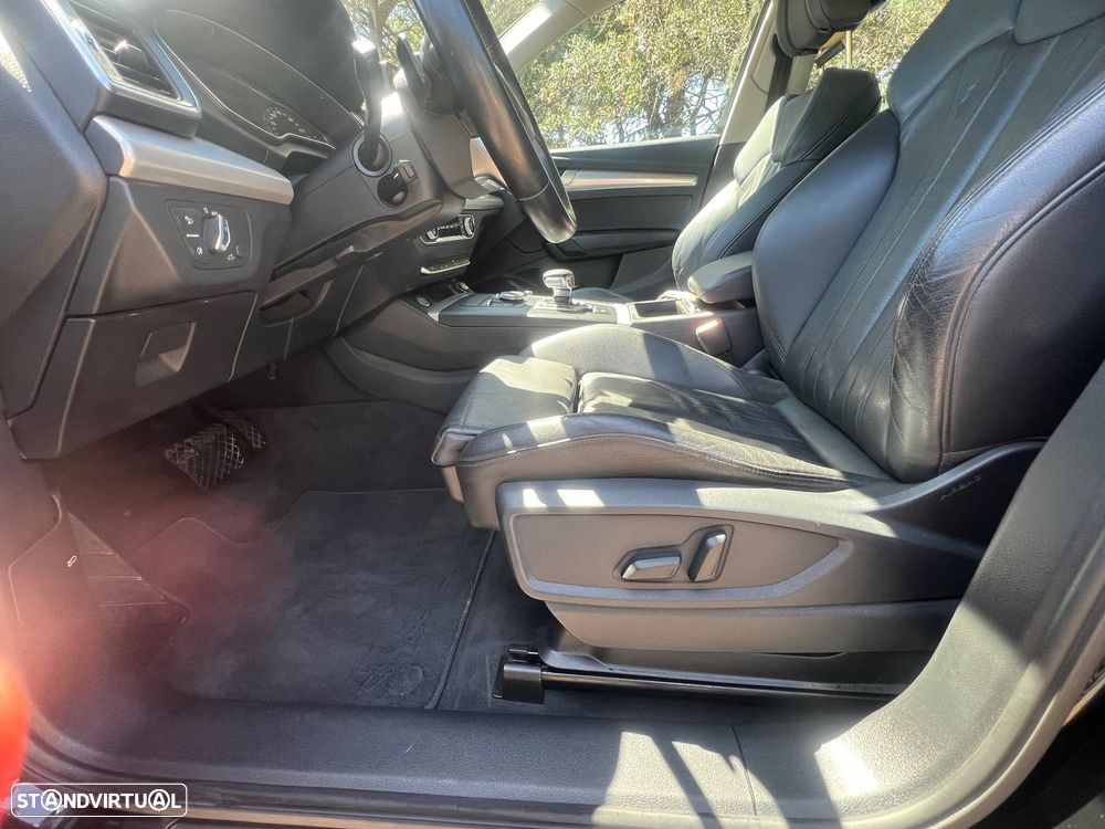 Audi Q5 50 TFSIe quattro S tronic - 5