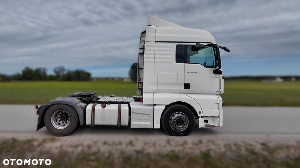 MAN TGX 18.480 AUTOMAT RETARDER - 9