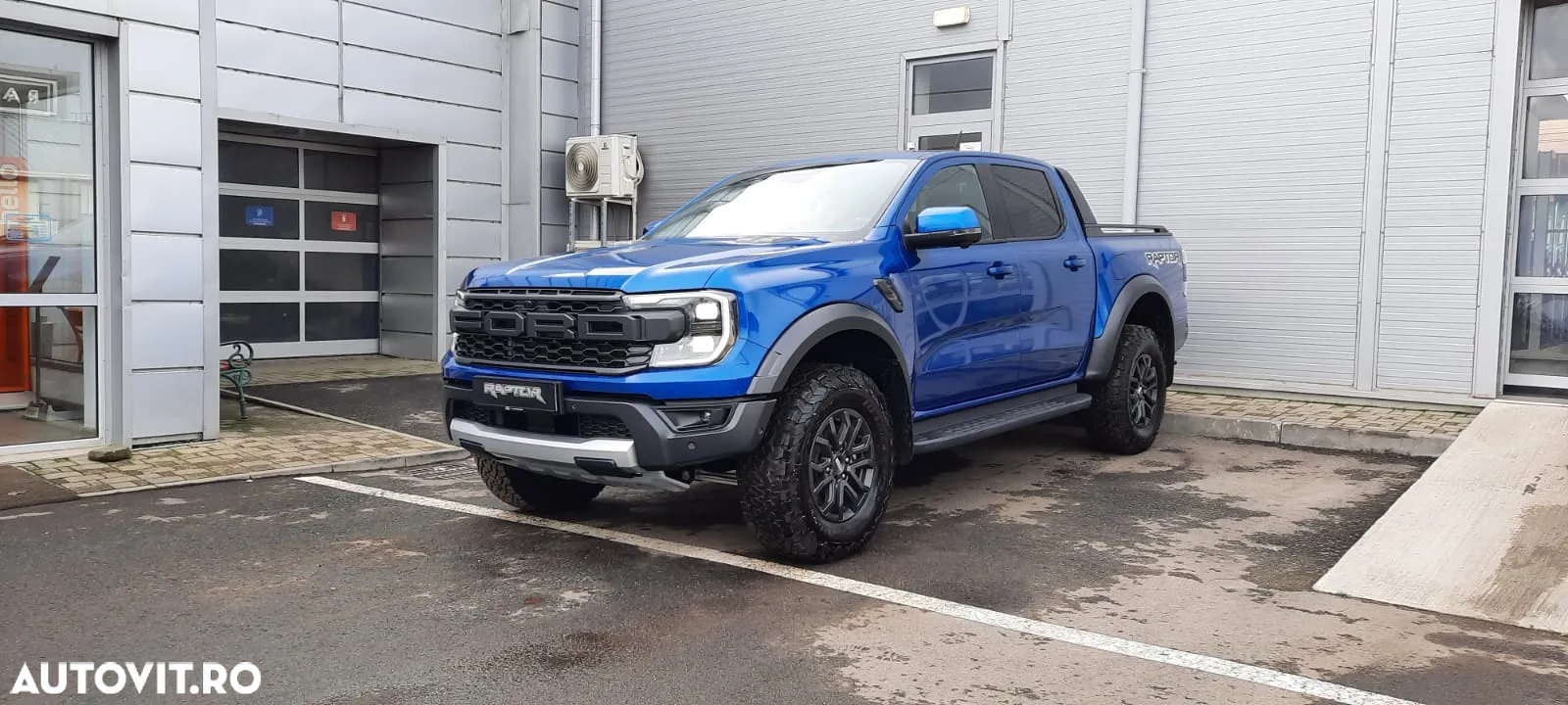Ford Raptor - 4