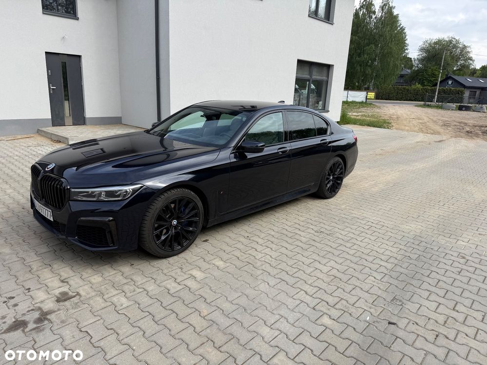 BMW Seria 7 400 d 4-Matic 9G-TRONIC - 10