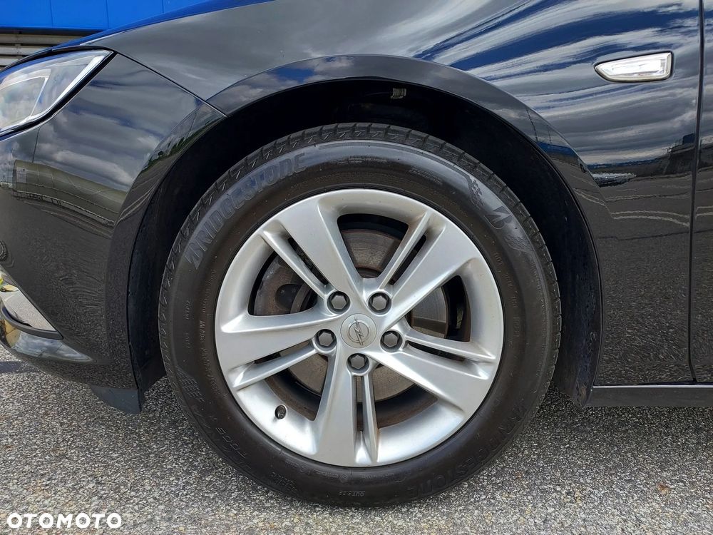 Opel Insignia 2.0 CDTI Cosmo S&S - 15