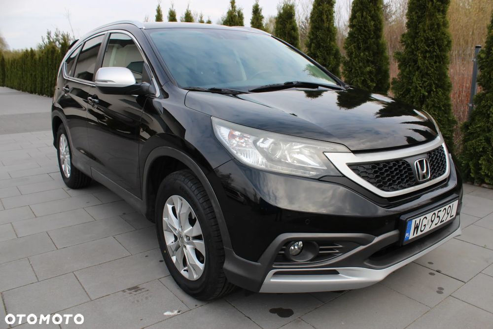 Honda CR-V 2.0i-VTEC 2WD Elegance - 5