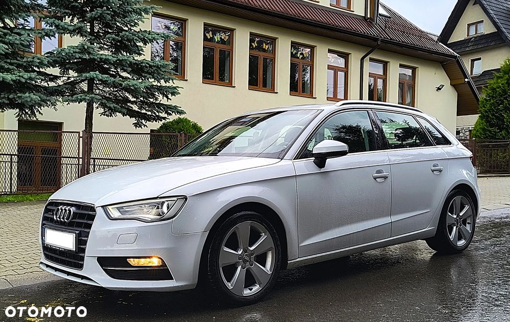 Audi A3 Sportback 2.0 TDI quattro Ambition - 3