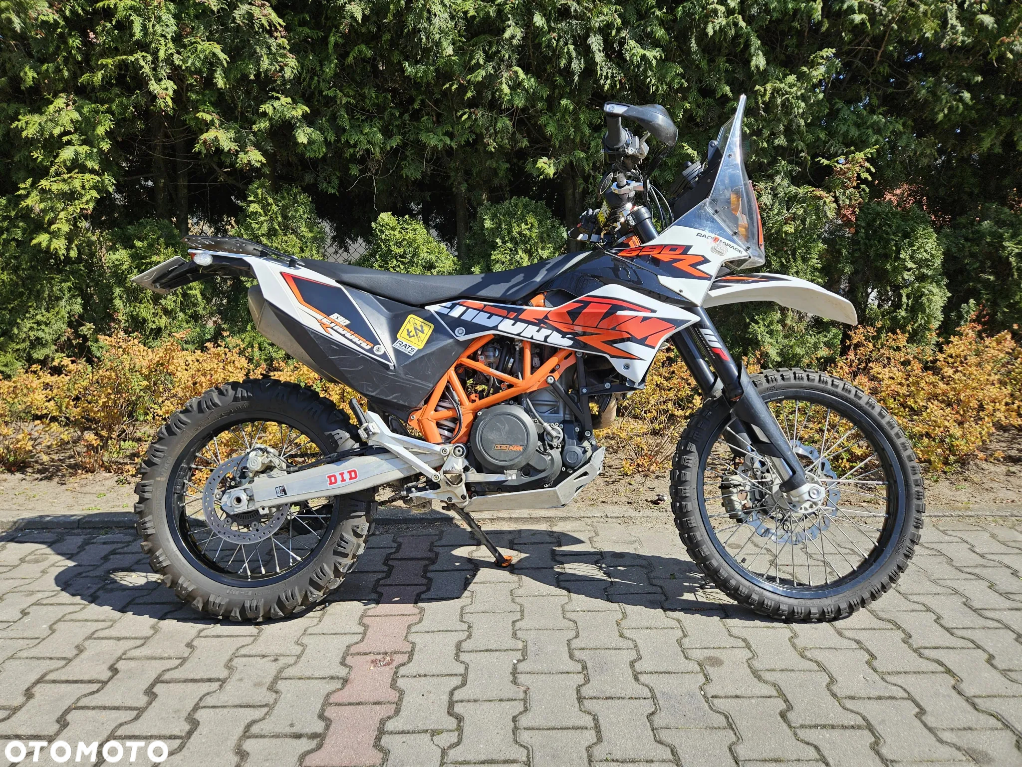 KTM Enduro