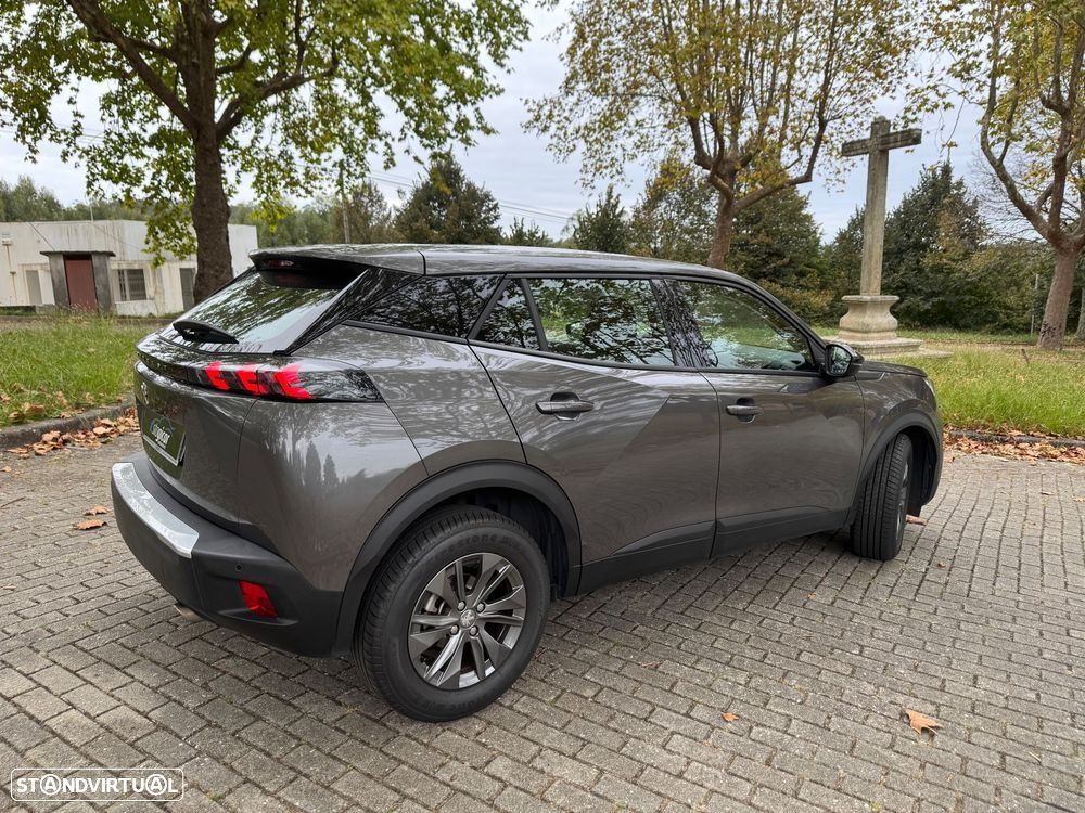 Peugeot 2008 1.5 BlueHDi Active Pack - 17