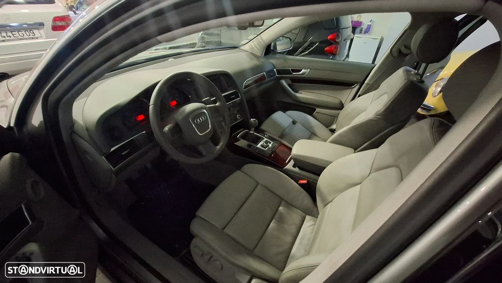 Audi A6 Avant 2.0 TDI Exclusive I - 12