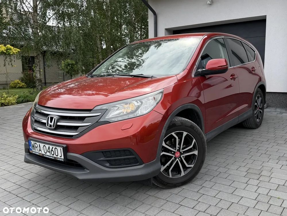 Honda CR-V 2.0i-VTEC 2WD Comfort - 1