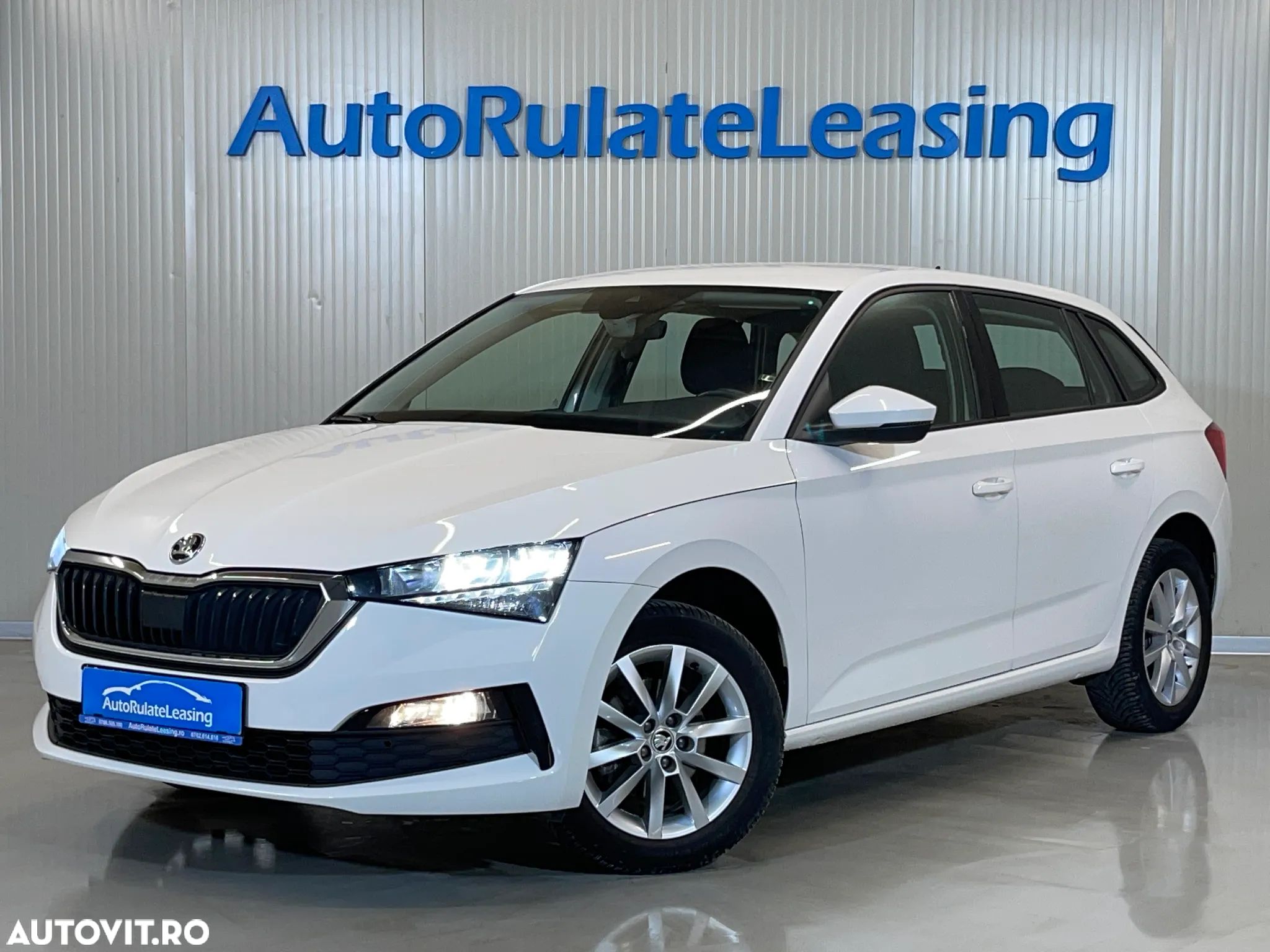Skoda Scala 1.0 TSI Ambition - 1