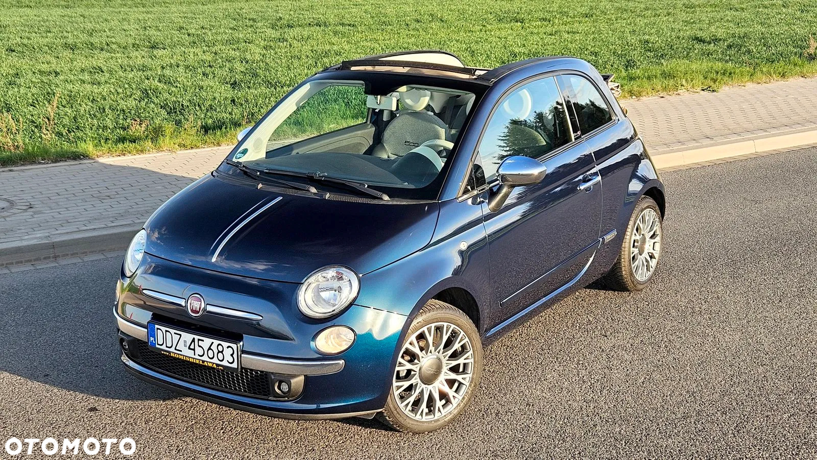 Fiat 500 1.2 Lounge - 2