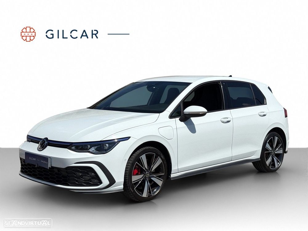 VW Golf 1.4 TSI GTE DSG - 1