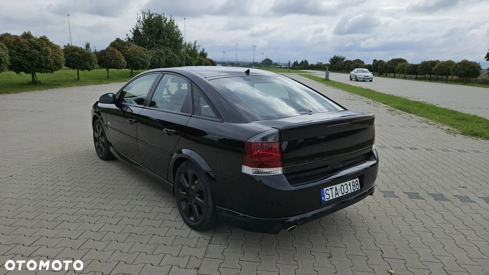 Opel Vectra - 6