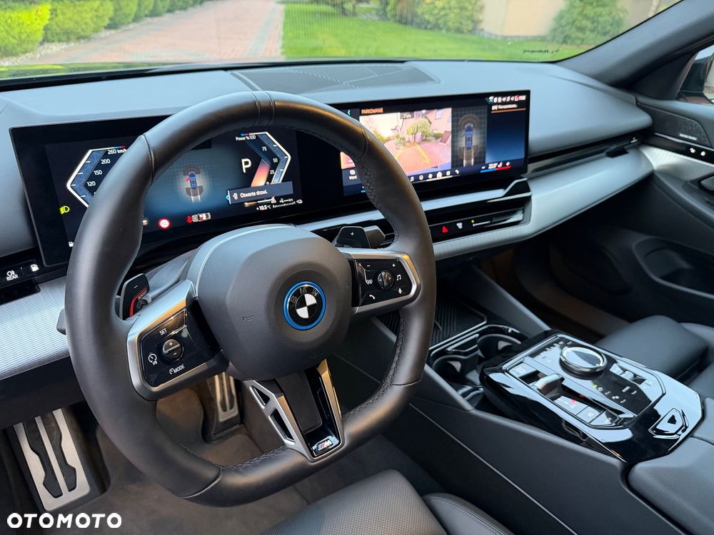 BMW Seria 5 530e M Sport sport - 14