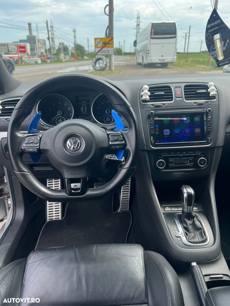 Volkswagen Golf 2.0 R DSG - 4