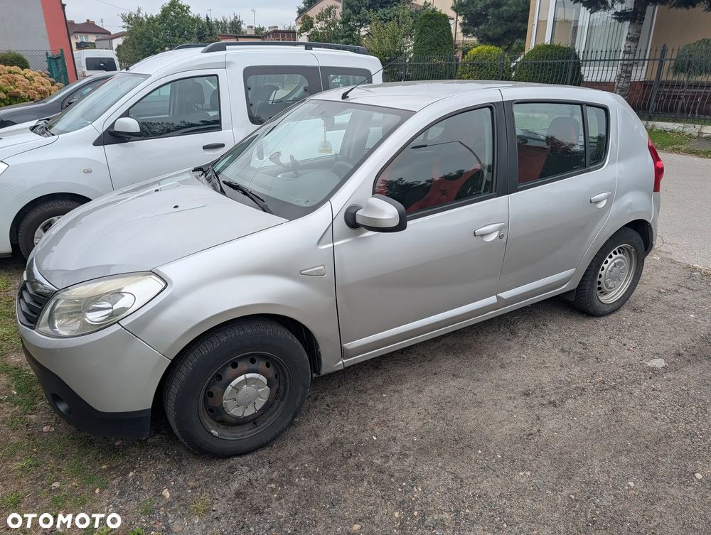 Dacia Sandero 1.4 MPI - 2