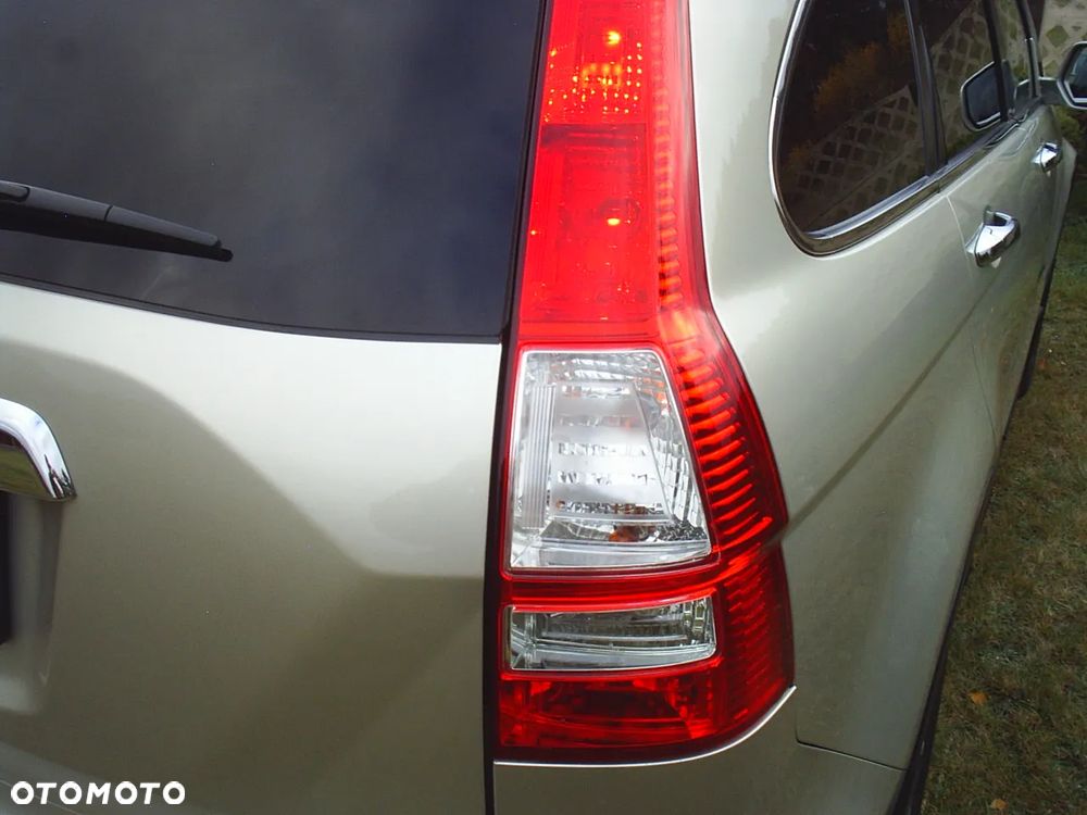 Honda CR-V 2.2i-CTDi Executive - 21