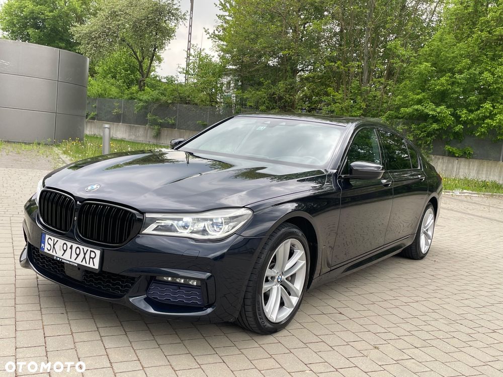 BMW Seria 7 730Ld xDrive - 2