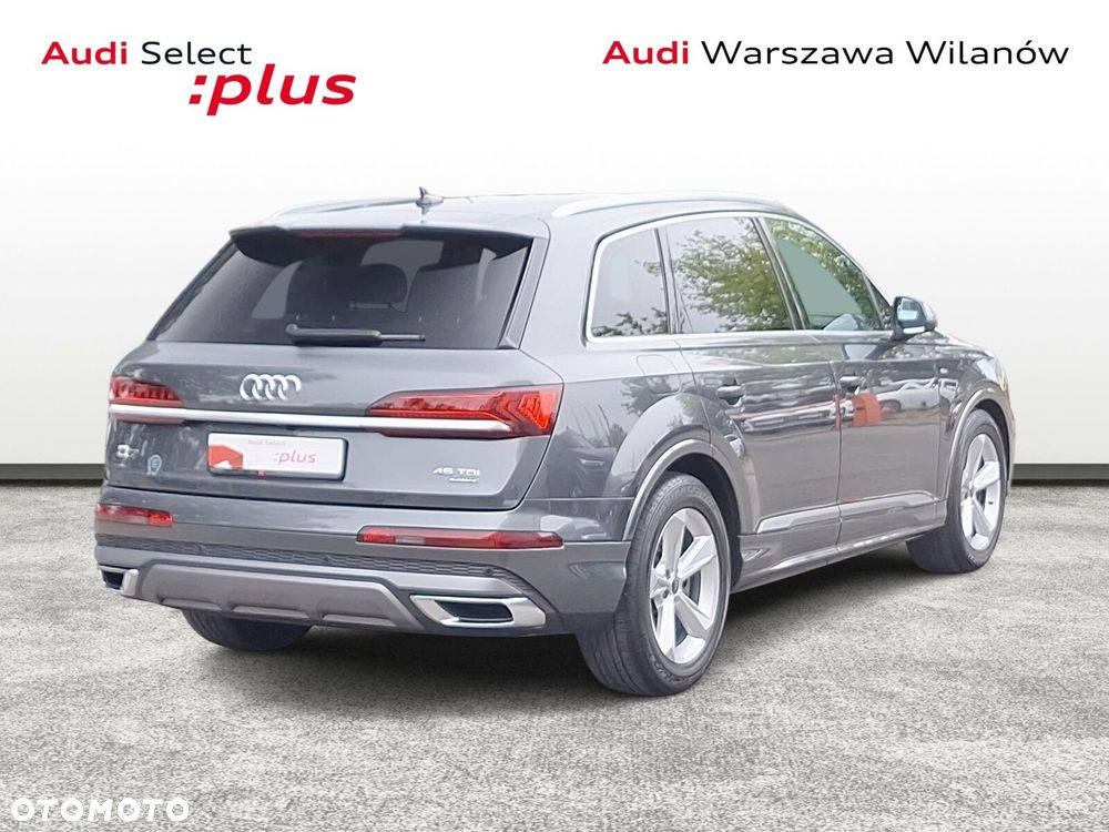 Audi Q7 45 TDI mHEV Quattro S Line Tiptr - 5