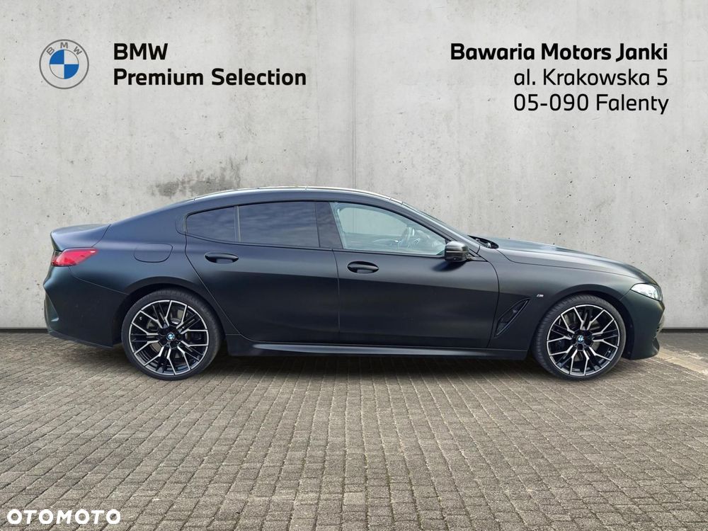 BMW Seria 8 - 8