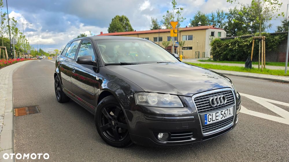 Audi A3 Sportback 2.0 TDI Ambiente S tronic - 9