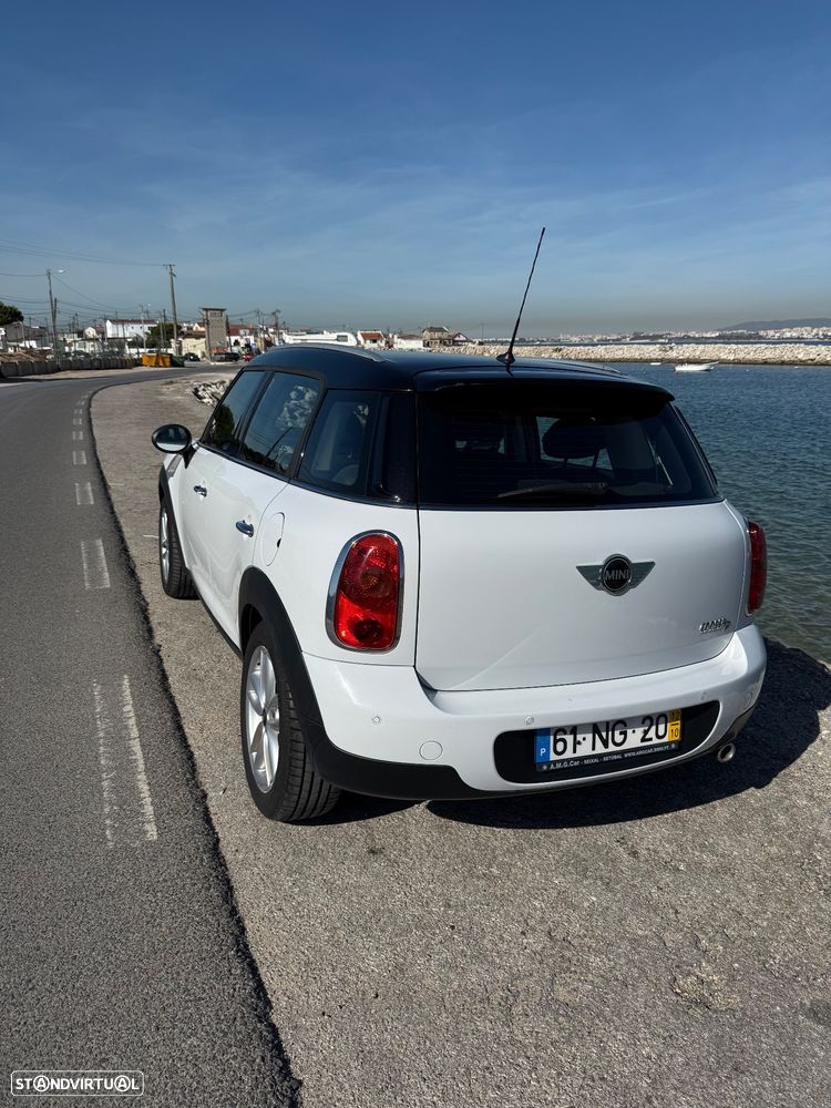 MINI Countryman Cooper D - 5