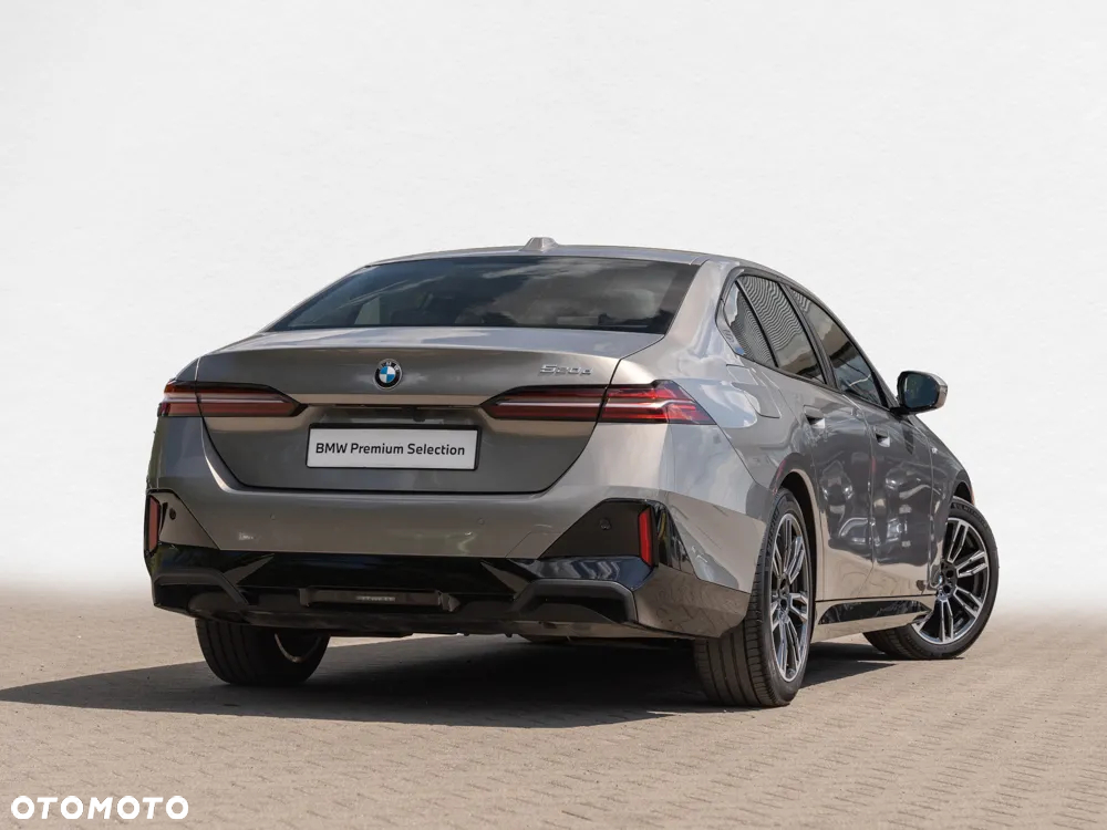 BMW Seria 5 - 2