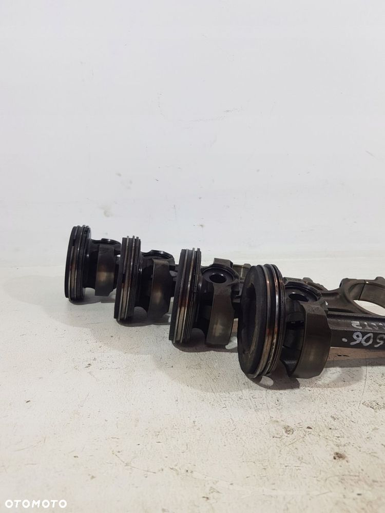 TŁOK KORBOWÓD 76MT5 RENAULT NISSAN DACIA 1.5 BlueDci K9KU873 - 7