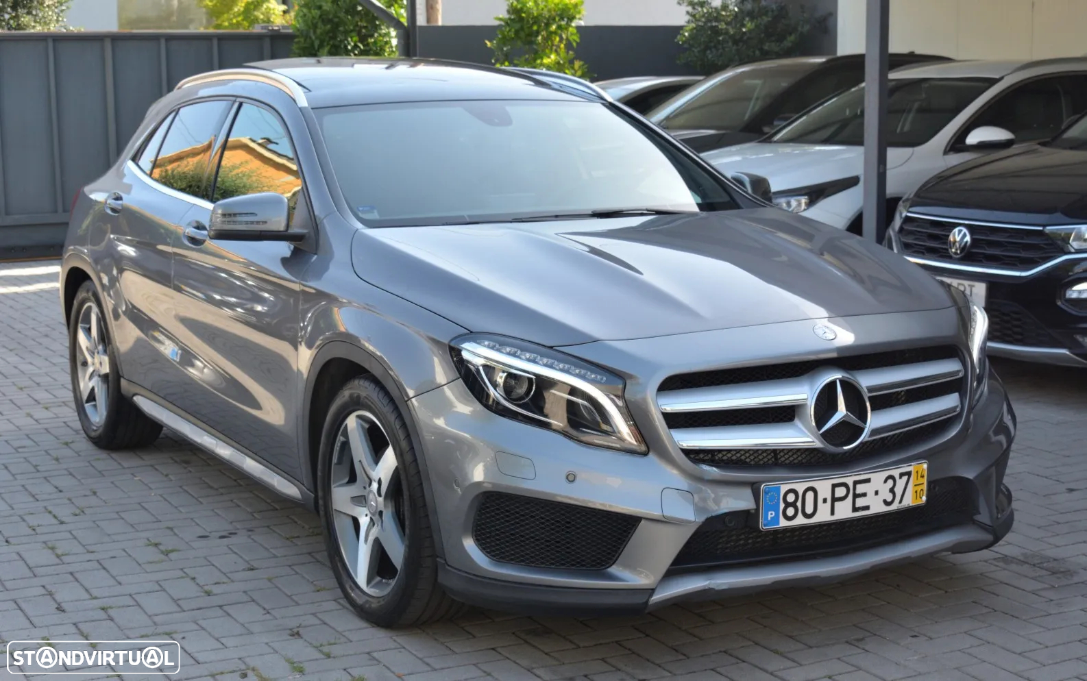 Mercedes-Benz GLA 200 CDi AMG Line - 7