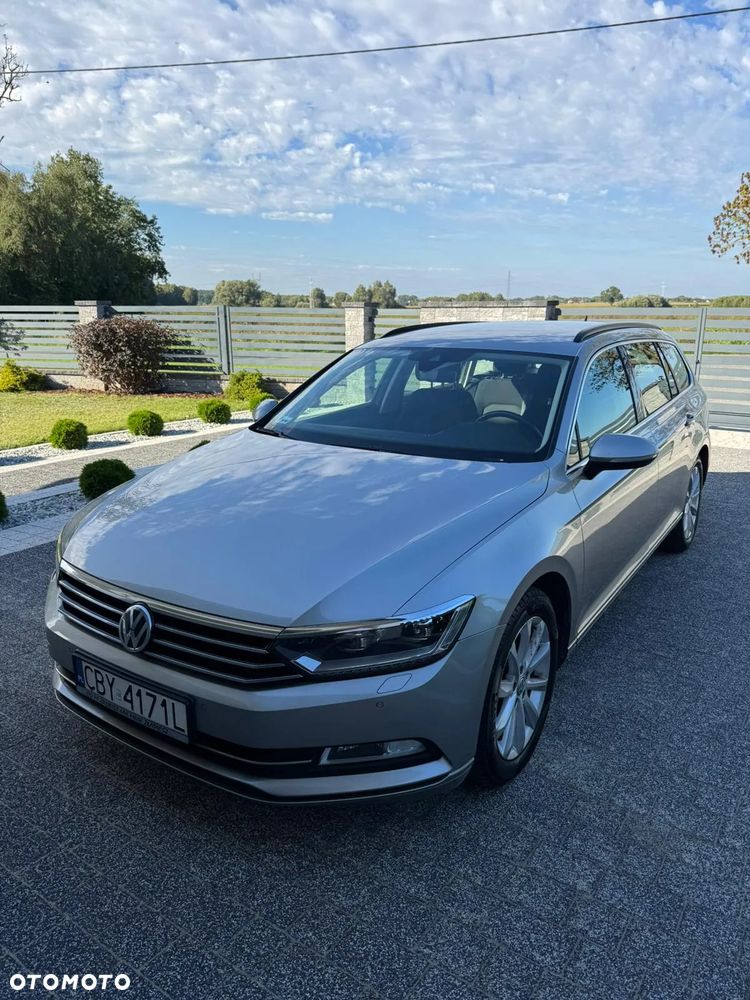 Volkswagen Passat Variant 2.0 TDI BMT Comfortline - 8