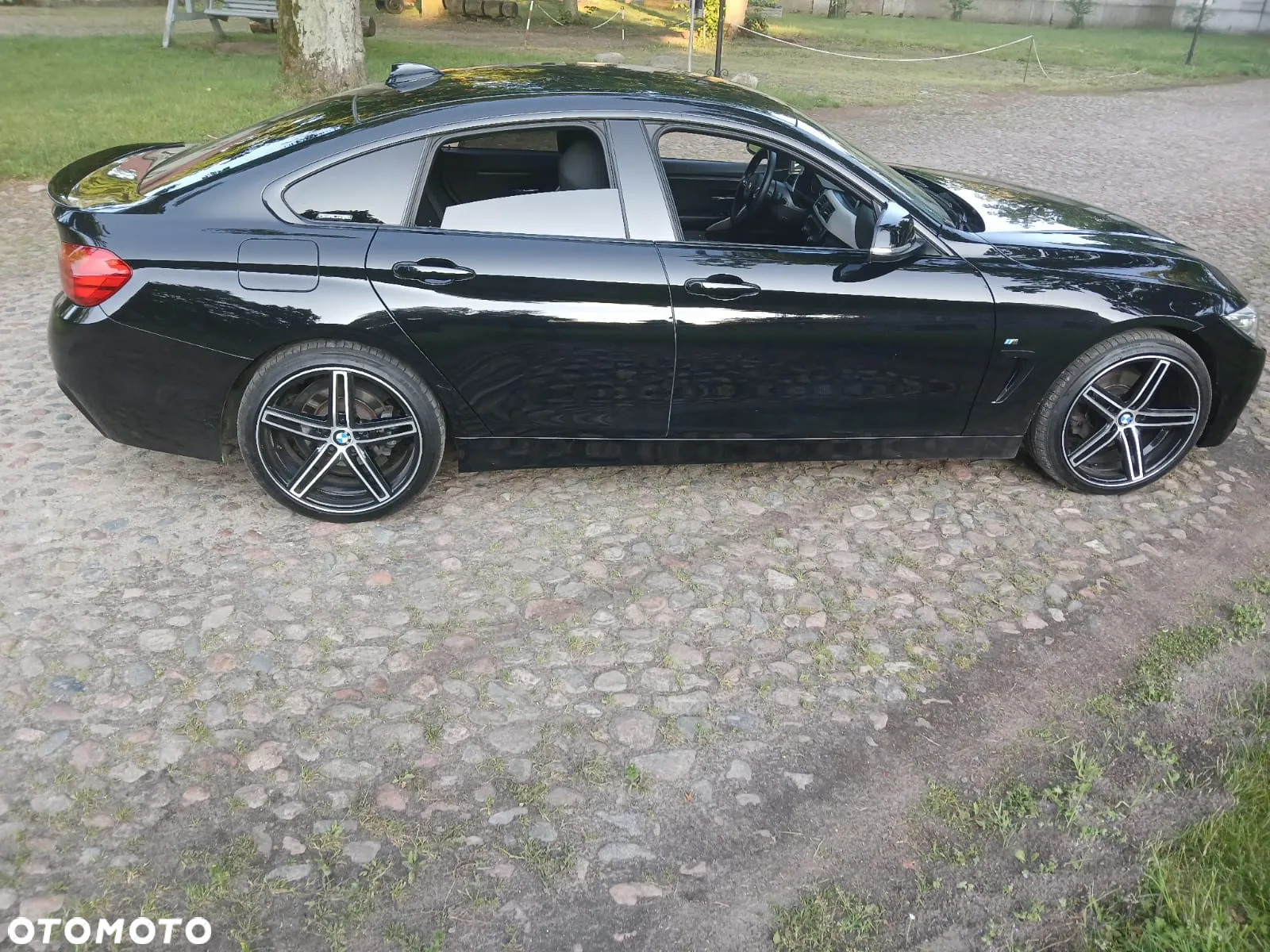 BMW Seria 4 - 5