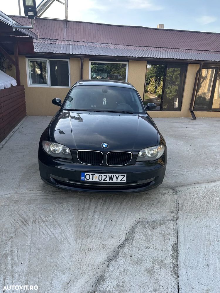 BMW Seria 1 - 8