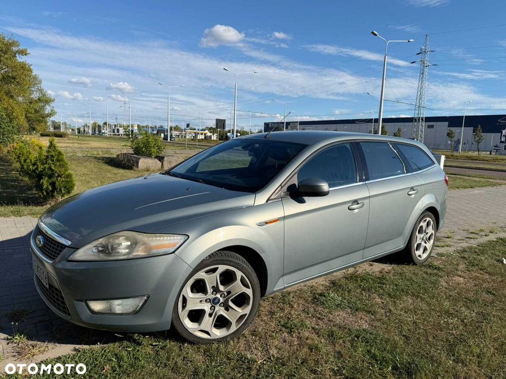 Ford Mondeo - 2