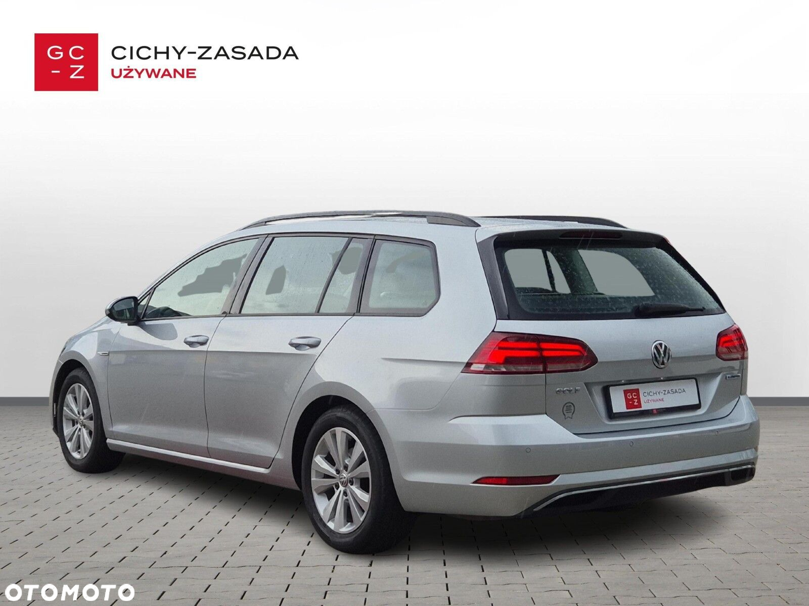 Volkswagen Golf VII 1.5 TSI BMT Comfortline DSG - 3