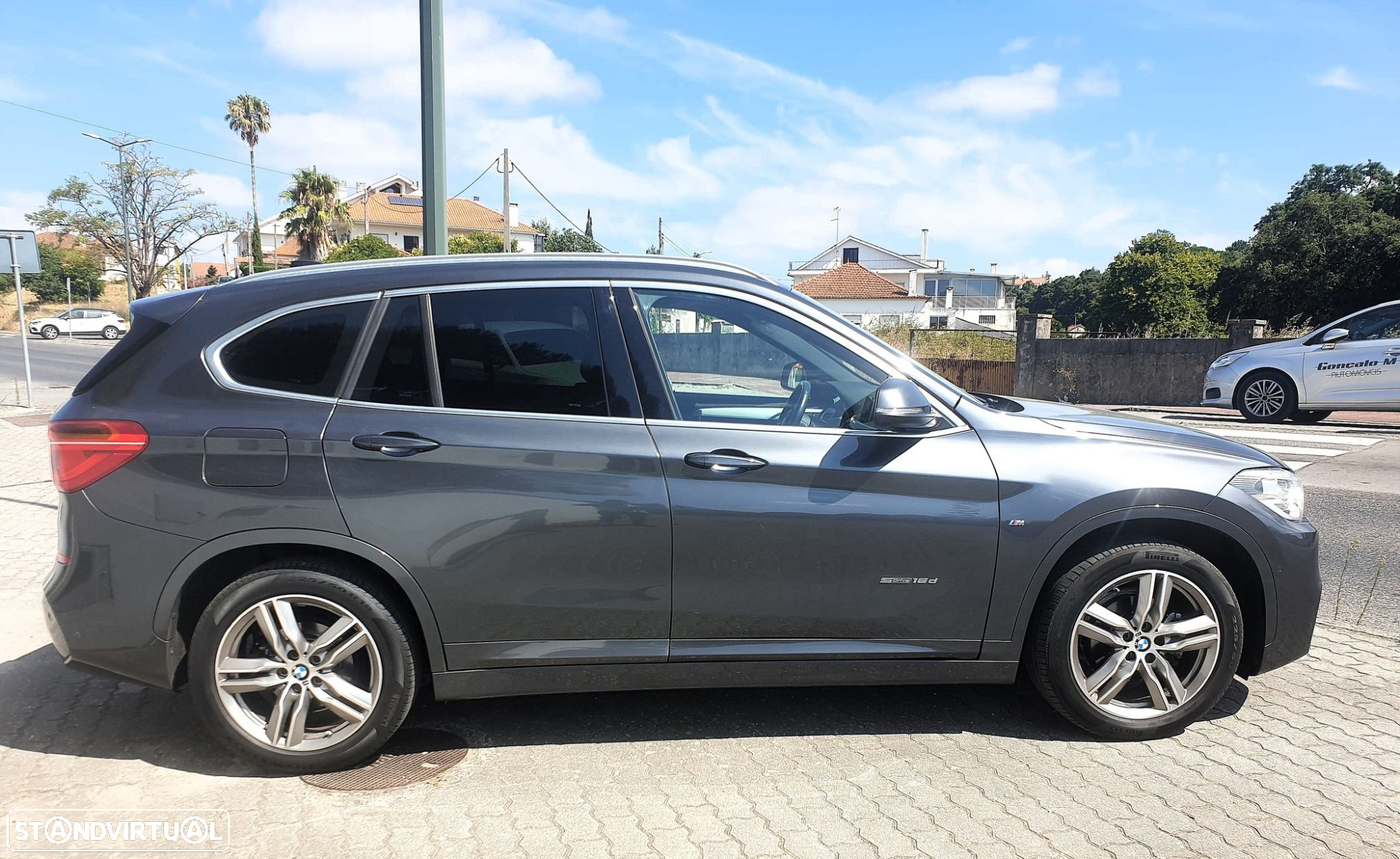 BMW X1 16 d sDrive Pack M - 6