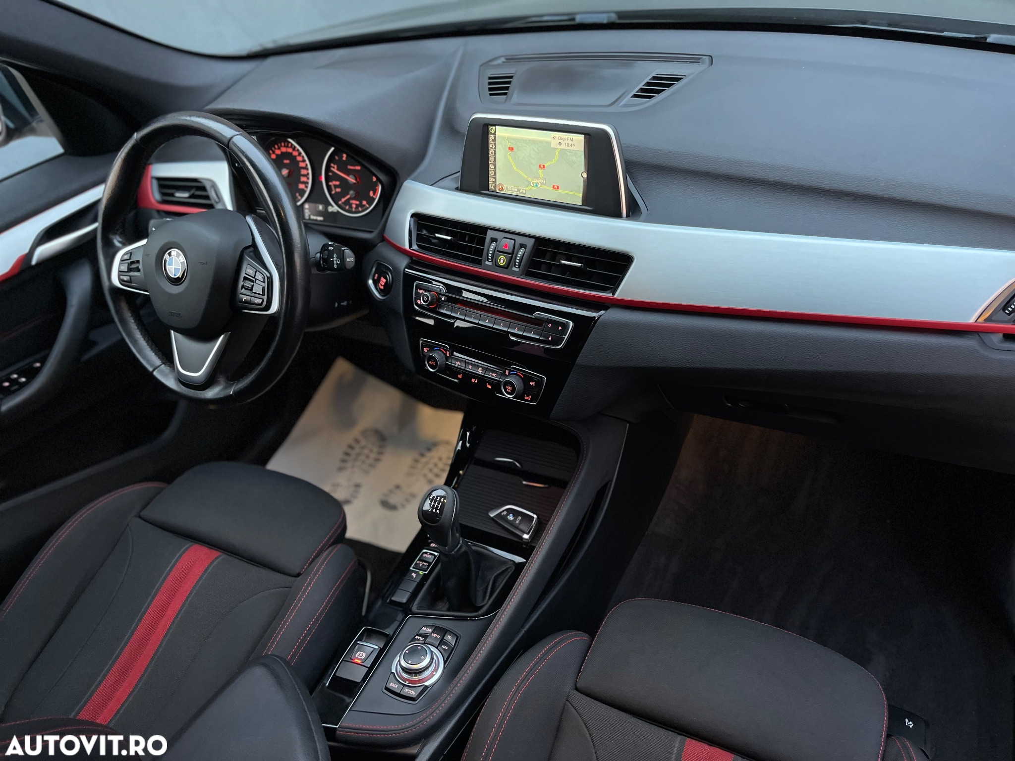 BMW X1 sDrive18d Sport Line - 5