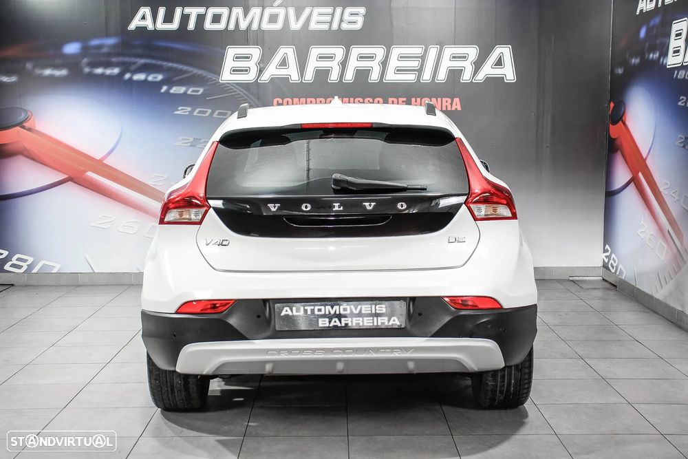 Volvo V40 Cross Country D2 Ocean Race - 28