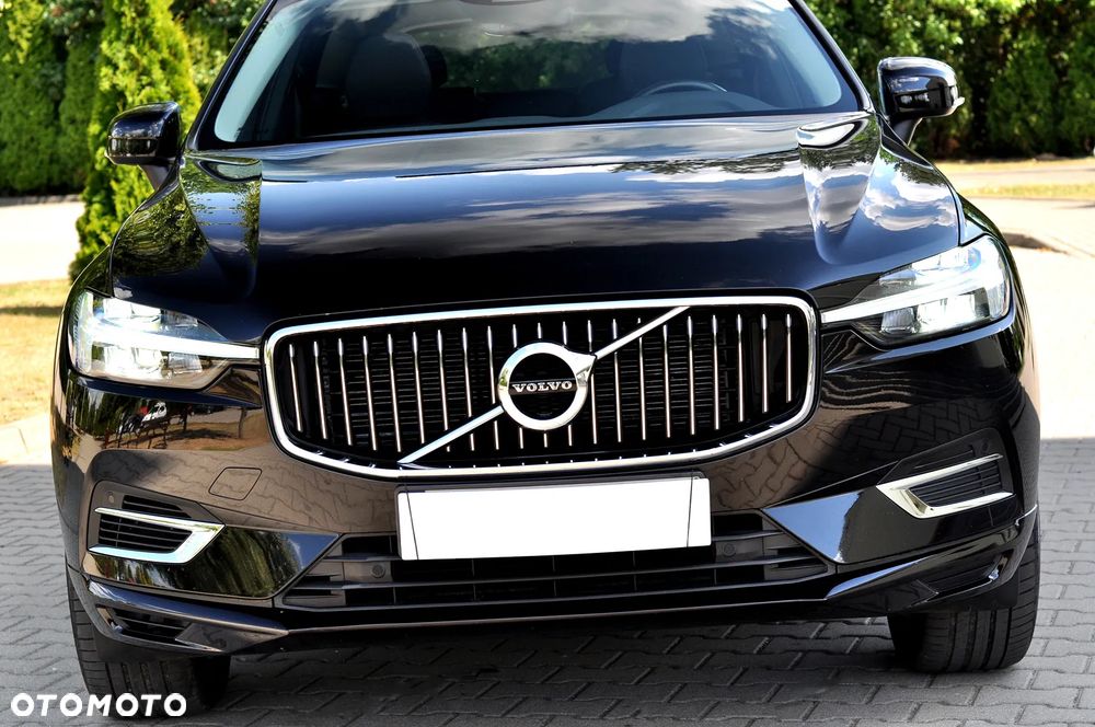 Volvo XC 60 T6 AWD Recharge Geartronic Inscription - 10