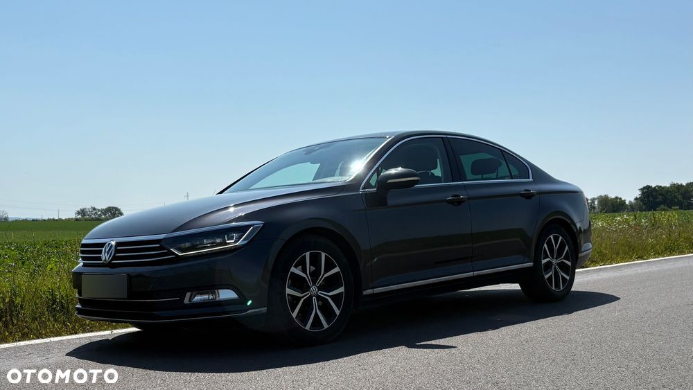 Volkswagen Passat 2.0 TDI BMT SCR 4Mot Highline DSG7 - 1