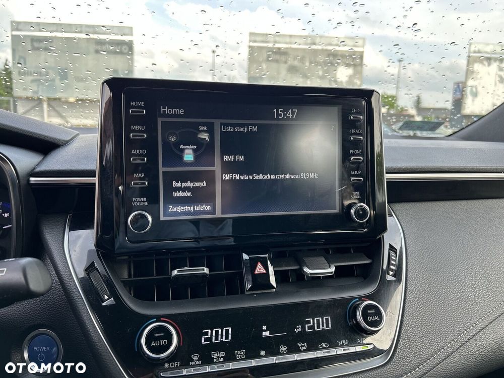 Toyota Corolla 1.8 Hybrid Comfort - 20
