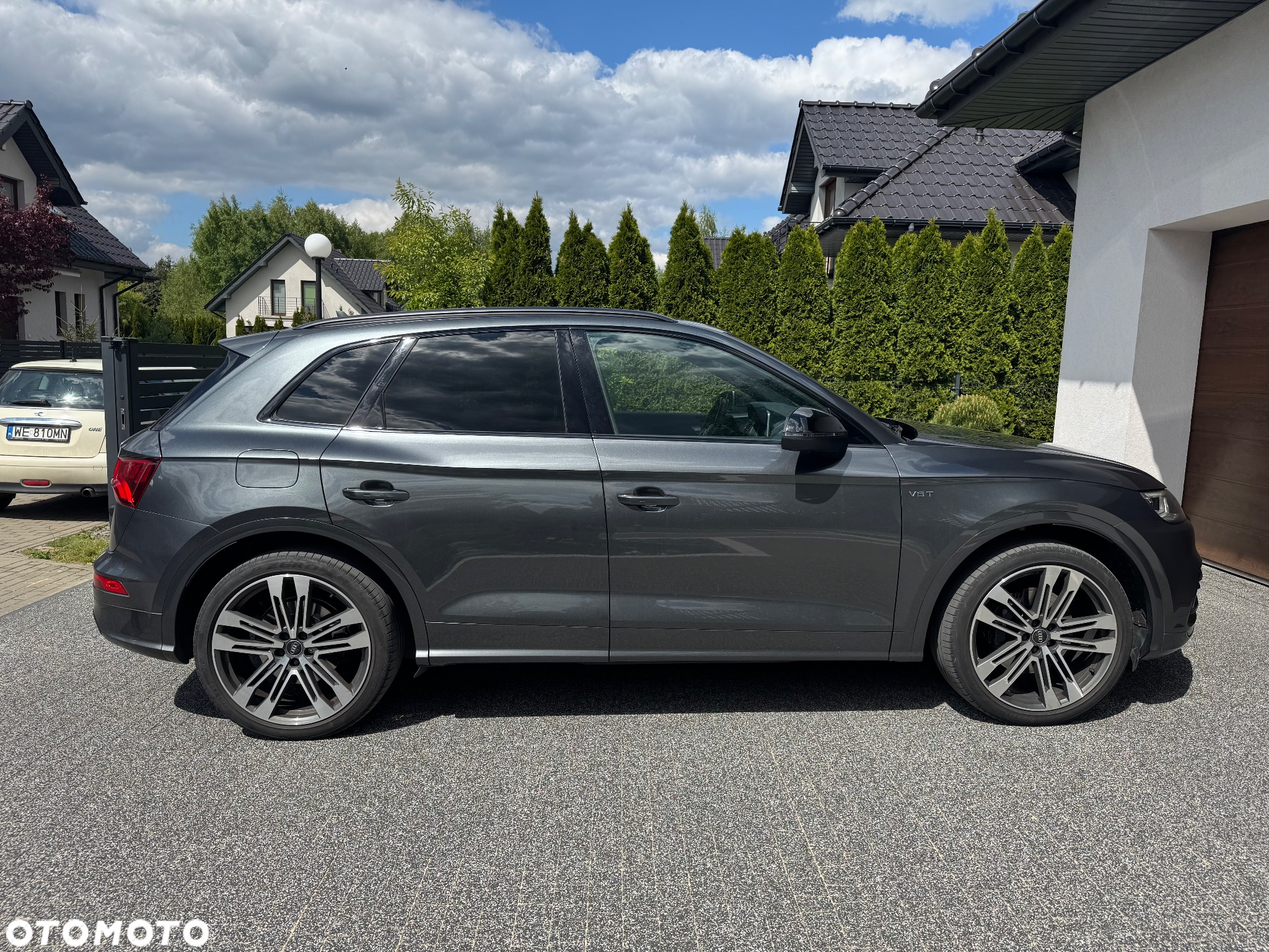 Audi SQ5 3.0 TFSI Quattro Tiptronic - 9