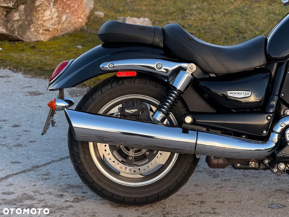 Triumph Rocket - 29